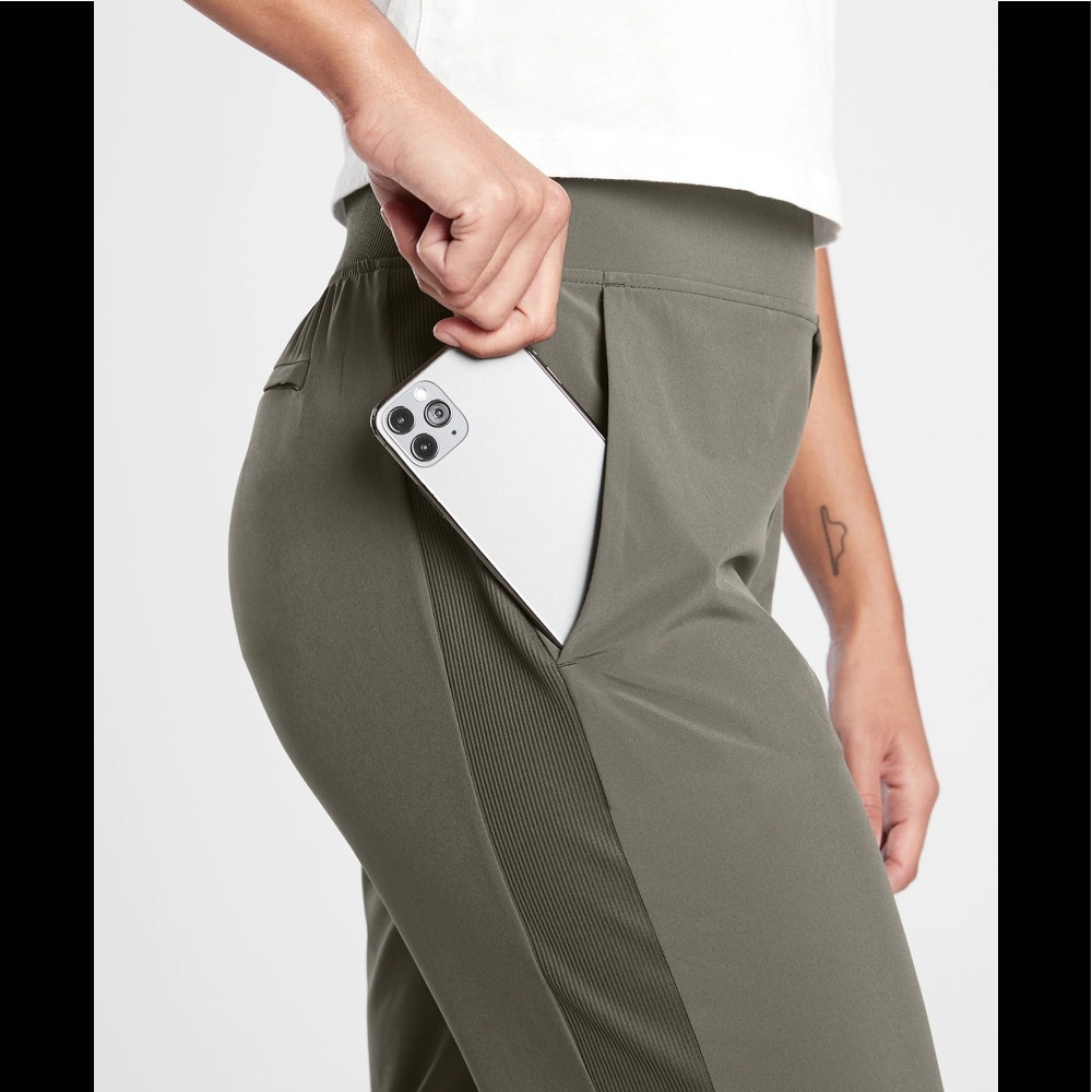 Athleta Brooklyn Ankle Pant - Picture 4 of 7